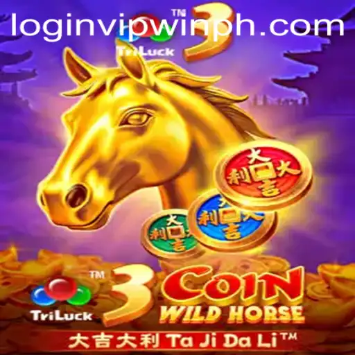Unveiling the Excitement of 3CoinWildHorse: Engage, Play, and Win