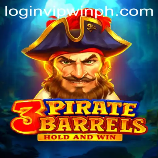 Discover the Excitement of 3PirateBarrels and WINPH VIP login